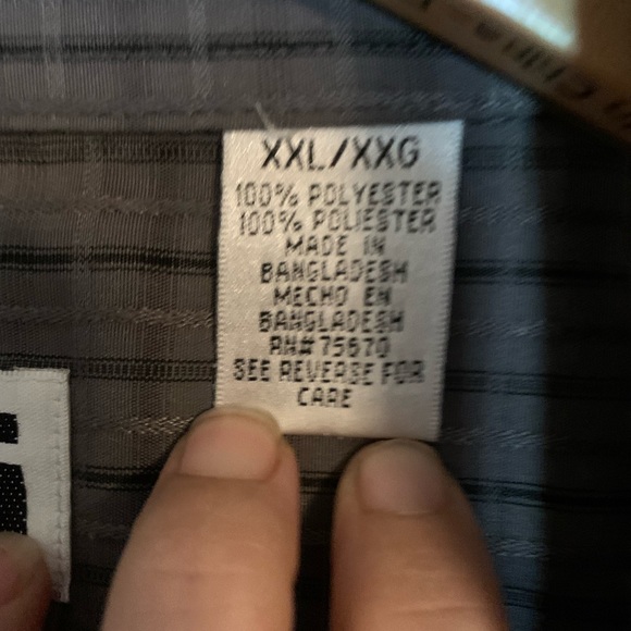 Mens Dress Shirt - Picture 3 of 3